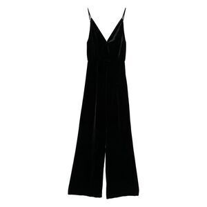 Raquel Diniz Women V-Neck Jumpsuit With Spaghetti Straps